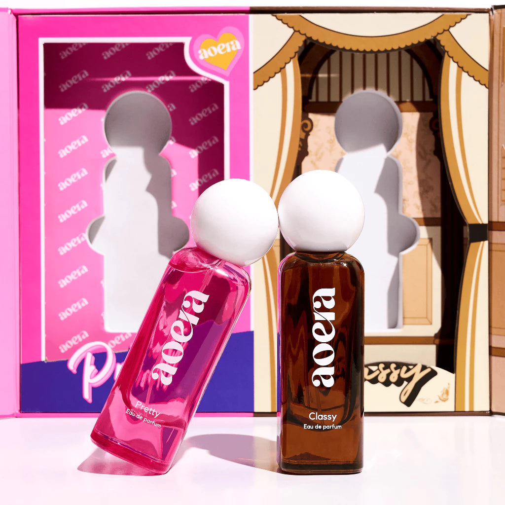 aoera x Alma Tando - Classy Eau De Parfum 50ML