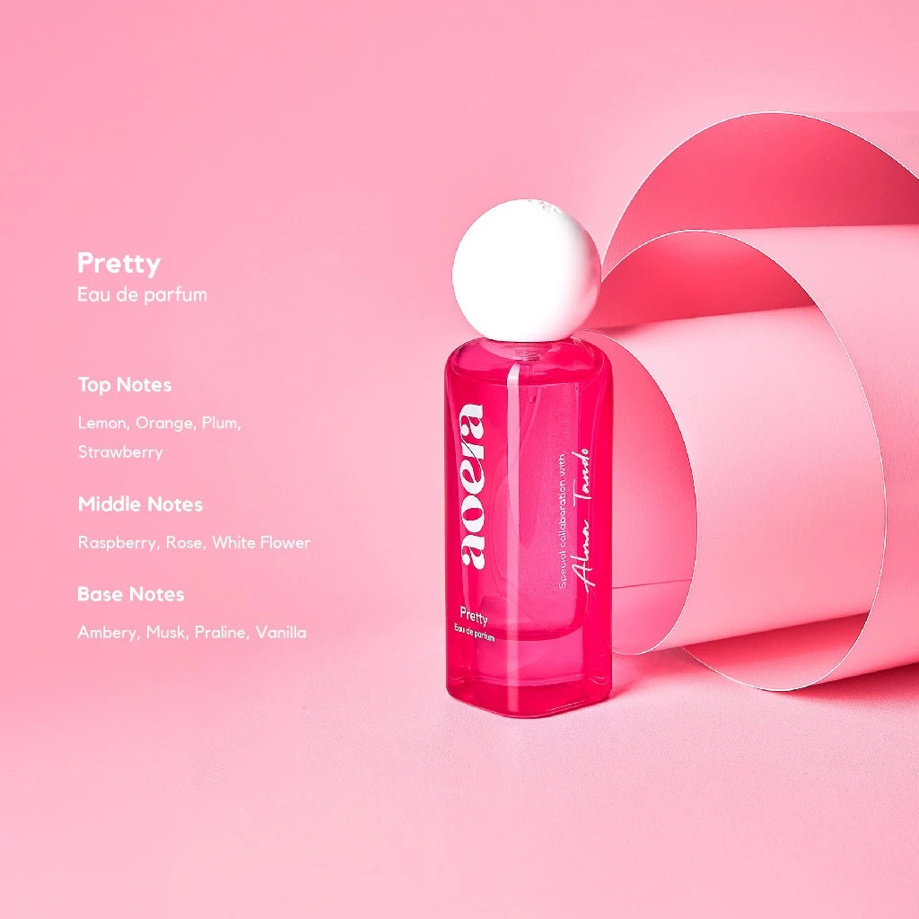 aoera x Alma Tando - Pretty | Eau De Parfum