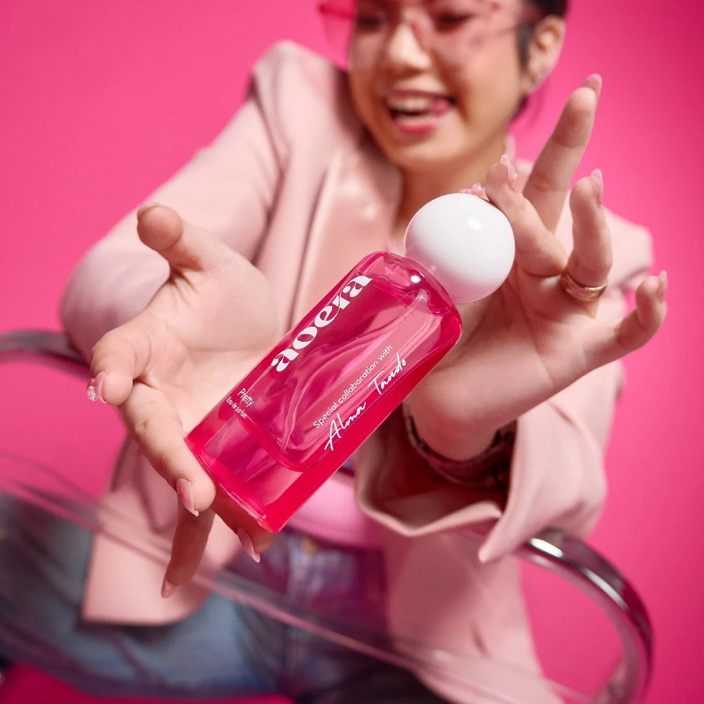 aoera x Alma Tando - Pretty | Eau De Parfum