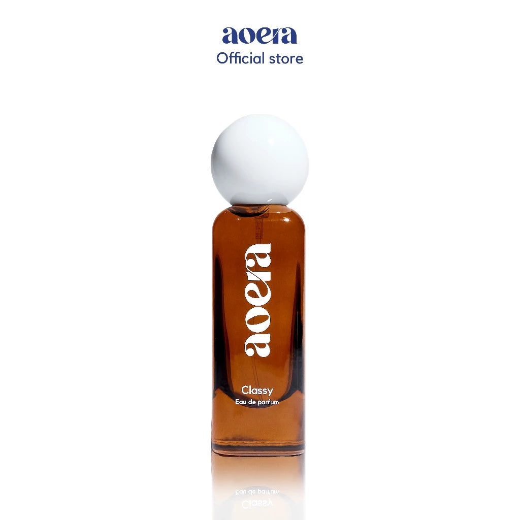 aoera x Alma Tando - Classy Eau De Parfum 50ML