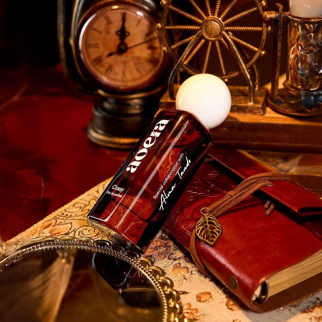 aoera x Alma Tando - Classy Eau De Parfum 50ML